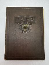 TAPS Clemson University Yearbook - Clemson, SC Vol. 16 (1923, Hardcover ) picture