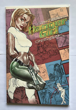 Cliffhanger DC Comics J. Scott Campbell's Danger Girl Sketchbook Trade Paperback picture