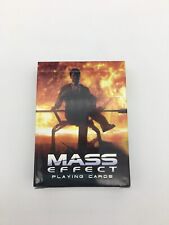 Dark Horse Deluxe Mass Effect Playing Cards picture