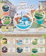 Re-Ment Pokemon Terrarium Collection 12 Mini Figure Complete Box Set picture