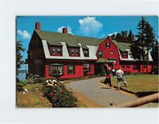Postcard Franklin Delano Roosevelt Summer Home New Brunswick Canada picture