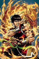 Shang-Chi by Gene Luen Yang Vol. 1: Brothers and Sisters Gene Lue picture