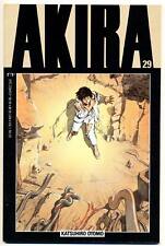 AKIRA #29 F, Prestige Format, Epic, Marvel Comics 1991 picture