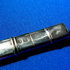 Art Deco Birmingham Victorian Chatelaine Pencil Antique Sterling Silver F Webb picture