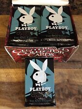 1995 Playboy APRIL EDITION Centerfold Collector Cards / SEALED PACK(S) picture