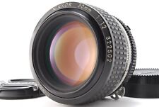 【MINT】Nikon Ai-s AIS NIKKOR 50mm f/1.2 MF Prime Lens From JAPAN #20231012 picture