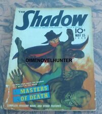 THE SHADOW MAY 15 1940 