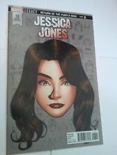Jessica Jones #13 NM McKone 1:10 Headshot Variant Cover MCU Disney+ Netflix 1stP picture