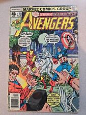 Avengers #170 (1978) Marvel Comics Korvac Saga Part 3 picture