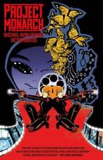 Project Monarch by Oeming, Michael Avon [Paperback] picture