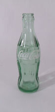 4 Vintage Coke Bottles lot picture