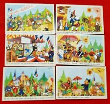 Rob Vel VINTAGE FRENCH Postcards  Circa 1940s picture