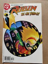 Robin 126 KEY 1st Stephanie Brown Robin DC Comics 2004 FN To FN/VF picture