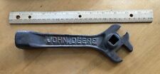 Antique John Deere Wrench picture