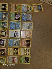 Pokémon 1st/2nd Generation from 1999 -2002. Mostly Holo picture