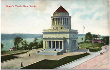 Postcard President U.S. Grant Tomb New York City New York picture