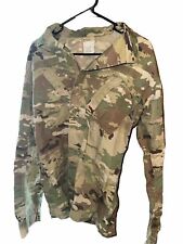 US Army OCP Scorpion W2 Combat Uniform  Ripstop Coat With Pants Med/Long picture