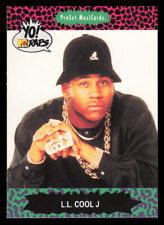 1991 Pro Set Yo MTV Raps Trading Cards You Pick Choose RUN DMC Hammer LL Cool J picture