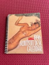 Vintage Sports Illustrated 1996 Swimsuit Desk Calendar picture