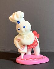 Danbury Mint 1997 Pillsbury Doughboy 3” Figurine February A+ Condition. picture