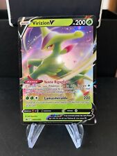 Virition V Promo SWSH295 Full Art Mint Ita Pokémon Cards picture