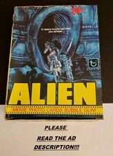 ALIEN TRADING CARDS FULL BOX 36 UNOPENED WAX PACKS TOPPS 1979 VINTAGE  picture