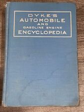 Dykes Automobile and Gasoline Engine Encyclopedia 20th edition 1943 - 1945 picture