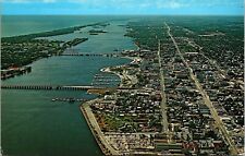 West Palm Beach Florida Lake Worth Scenic Birds Eye View Chrome PC picture