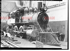 4AA404 RP 1897 STATEN ISLAND RAPID TRANSIT RAILROAD 442 CAMELBACK LOCO #1 picture