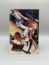 Aria The Scarlet Ammo Art Collection Limited Edition Art Funimation RARE picture