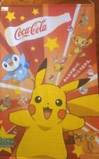 Coca Cola Pokemon Extra Large Tapestry picture