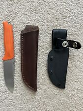 Benchmade Steep Country 15006 1st. Generation S30V Fixed Santoprene Knife Mint picture