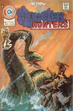 Monster Hunters #1 VG; Charlton | low grade comic - we combine shipping picture