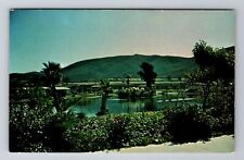 Lake San Marcos CA-California, San Diego County, Vintage Souvenir Postcard picture