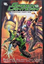 Green Lantern: The Sinestro Corps War, Vol. 2 Hardcover picture