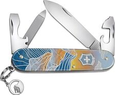 Victorinox 2023 Winter Magic Limited Edition Cadet Swiss Army Knife 0.2601.22E1 picture
