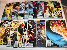 Complete Set Earth X #12 +0-11 X 1999 1st APP Shalla-Bal Silver Surfer MCU Ross picture