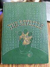 Vintage The Reveille Webster Central School  Year Book 1952 Webster NY picture