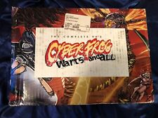 Ethan Van Sciver's CYBERFROG: WARTS AND ALL - EXECUTIVE BOX EDITION - New in Box picture