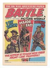 Battle Picture Weekly Mar 6 1976 FN 6.0 picture
