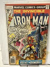 Invincible Iron Man 99 Trapped by the Mandarin picture