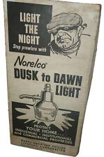 1970s Dusk To Dawn  Norelco Vintage Light New In Box picture
