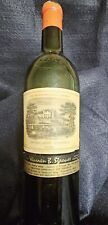 Authentic 1945 Chateau Lafite Rothschild Empty 750ML Bottle picture