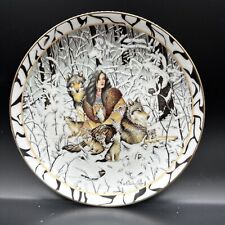 Native Harmony by DIANA CASEY PLATE First Issue 