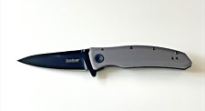 Kershaw 2200 Grid Folding Knife Assisted Opening picture