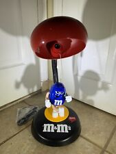 M&M's Collectible Talking Animated Lighted Desk Lamp 841.384 Brand New Retired picture
