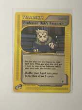 Professor Oak's Research Expedition 149/165  Pokemon  card Near Mint WOTC picture