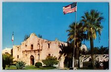 $1.11 Alamo Postcard - Alamo San Antonio Texas picture