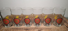 Six Starr Hill Brewery Northern Lights Beer Glasses, Charlottesville Va picture