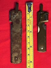 Original Japanese Military Knives picture